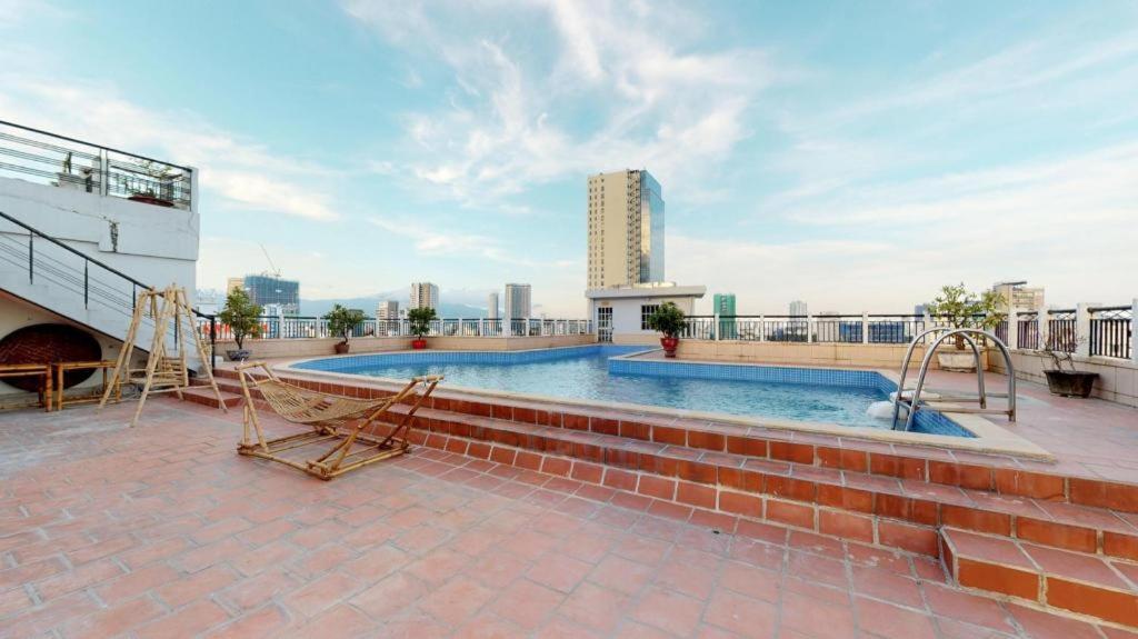 HANZ Orient Hotel Đà Nẵng Extérieur photo