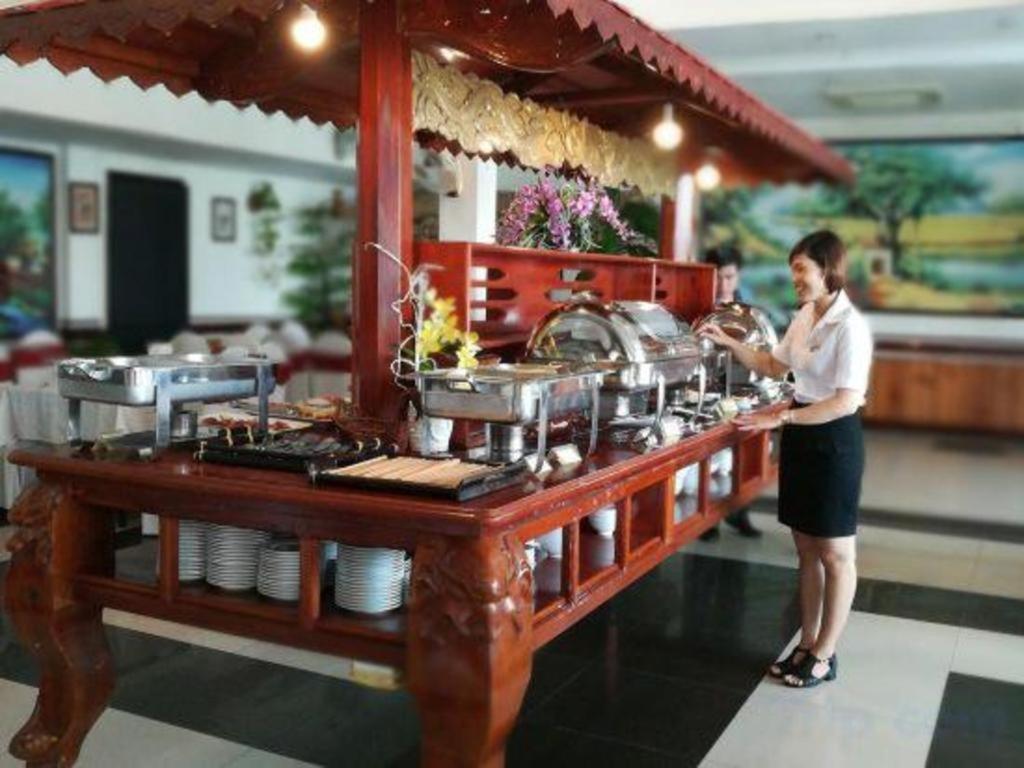 HANZ Orient Hotel Đà Nẵng Extérieur photo