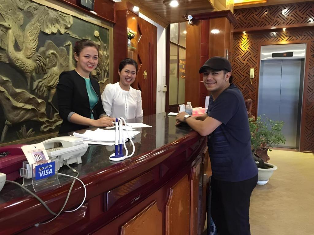 HANZ Orient Hotel Đà Nẵng Extérieur photo