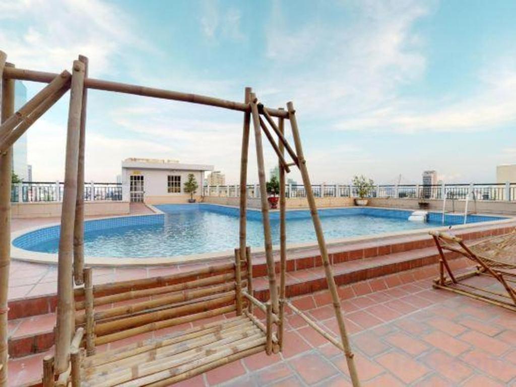 HANZ Orient Hotel Đà Nẵng Extérieur photo