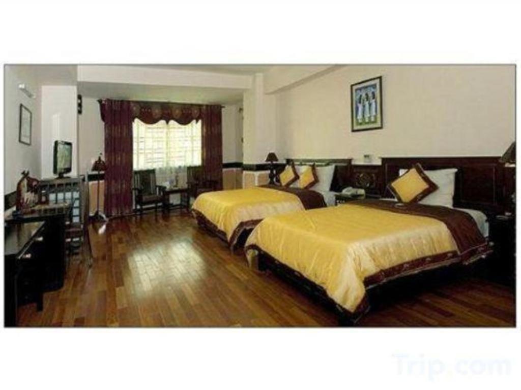 HANZ Orient Hotel Đà Nẵng Extérieur photo
