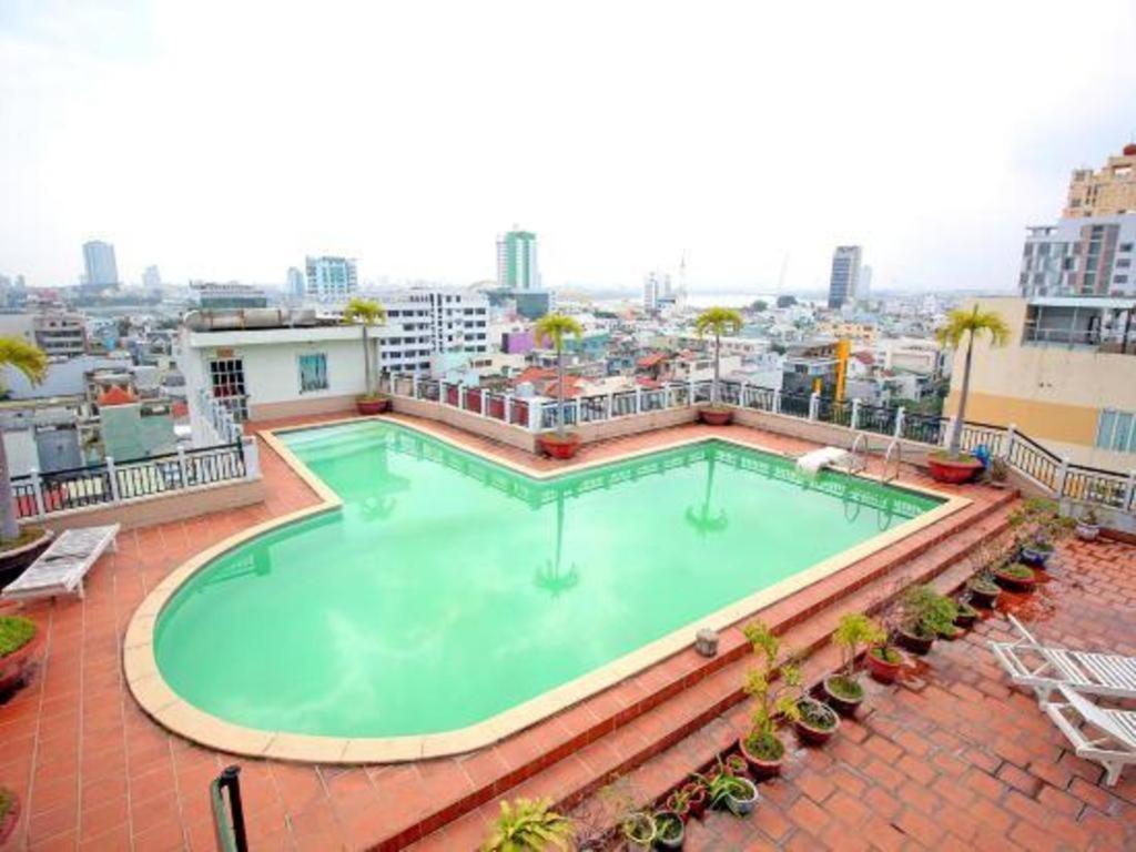 HANZ Orient Hotel Đà Nẵng Extérieur photo