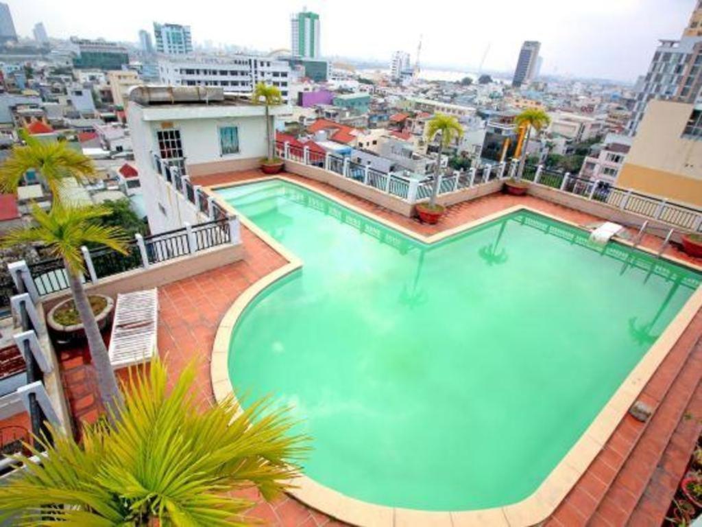 HANZ Orient Hotel Đà Nẵng Extérieur photo