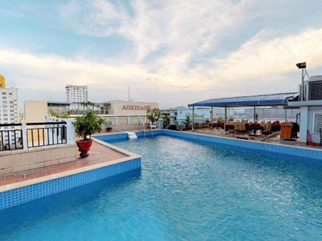 HANZ Orient Hotel Đà Nẵng Extérieur photo