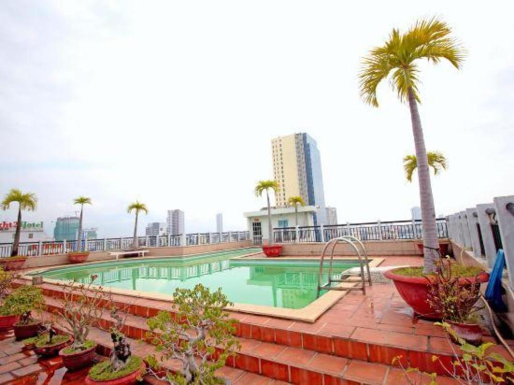 HANZ Orient Hotel Đà Nẵng Extérieur photo