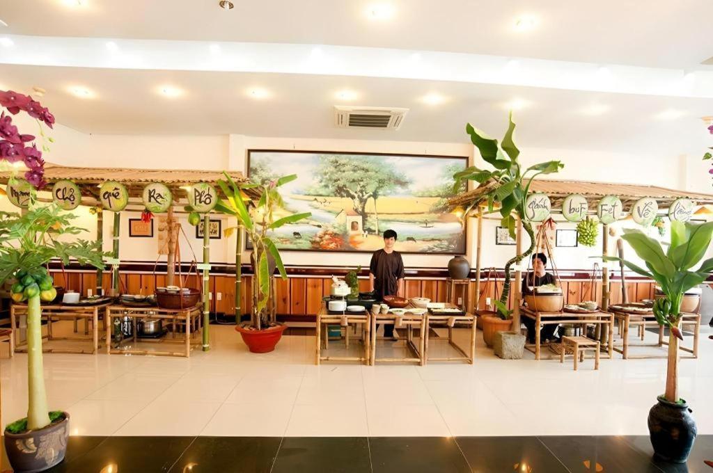 HANZ Orient Hotel Đà Nẵng Extérieur photo