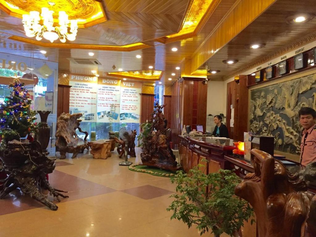 HANZ Orient Hotel Đà Nẵng Extérieur photo