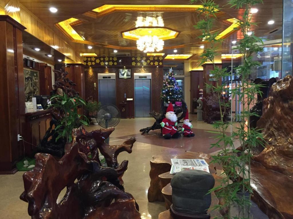 HANZ Orient Hotel Đà Nẵng Extérieur photo