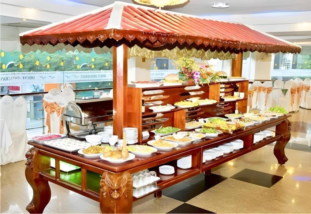 HANZ Orient Hotel Đà Nẵng Extérieur photo