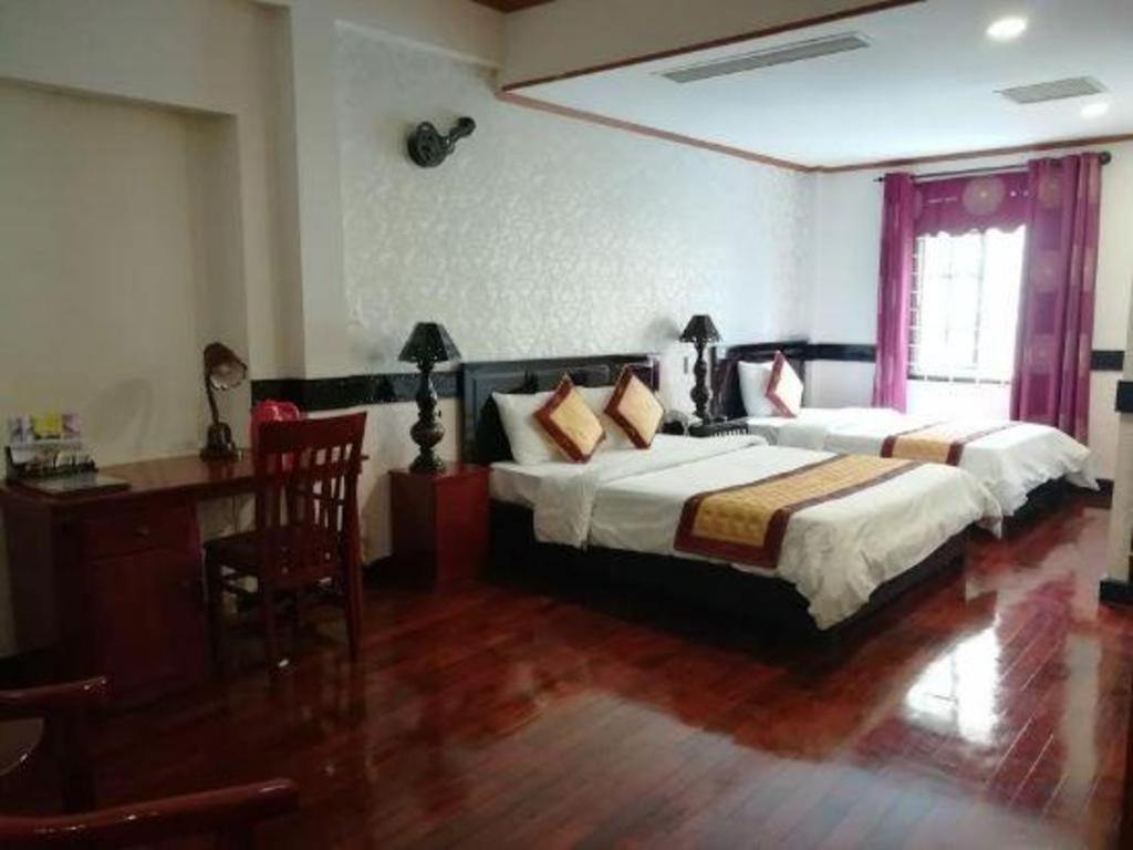 HANZ Orient Hotel Đà Nẵng Extérieur photo