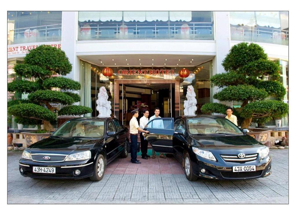 HANZ Orient Hotel Đà Nẵng Extérieur photo