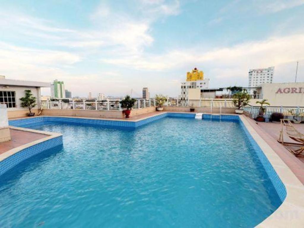 HANZ Orient Hotel Đà Nẵng Extérieur photo