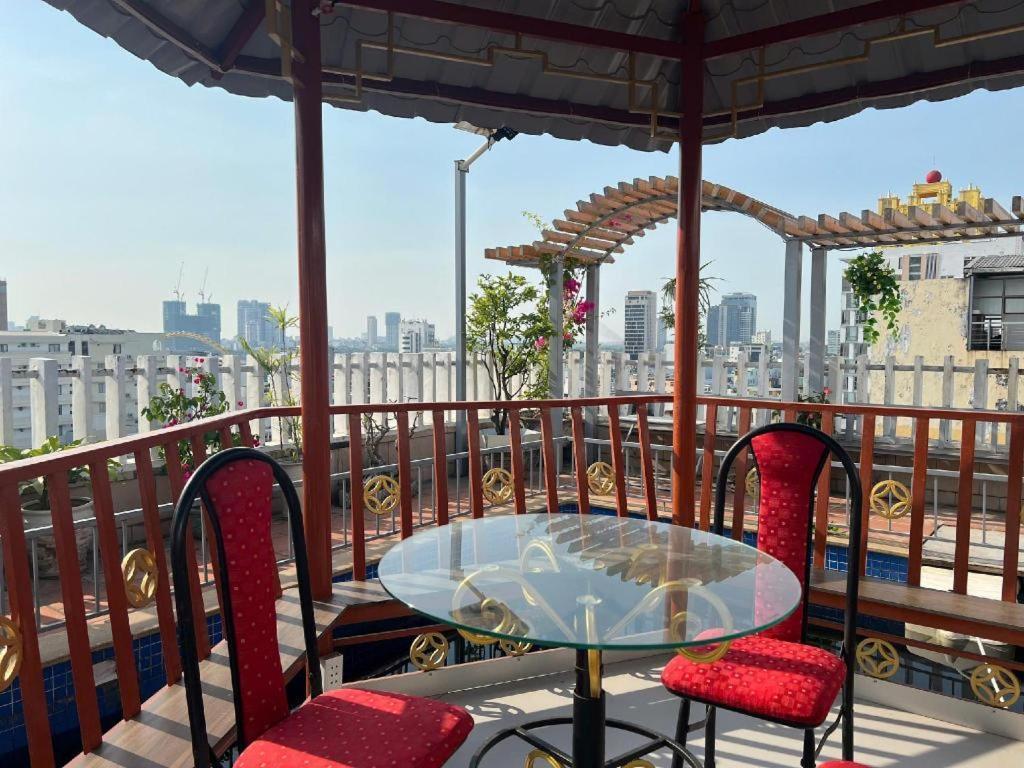 HANZ Orient Hotel Đà Nẵng Extérieur photo
