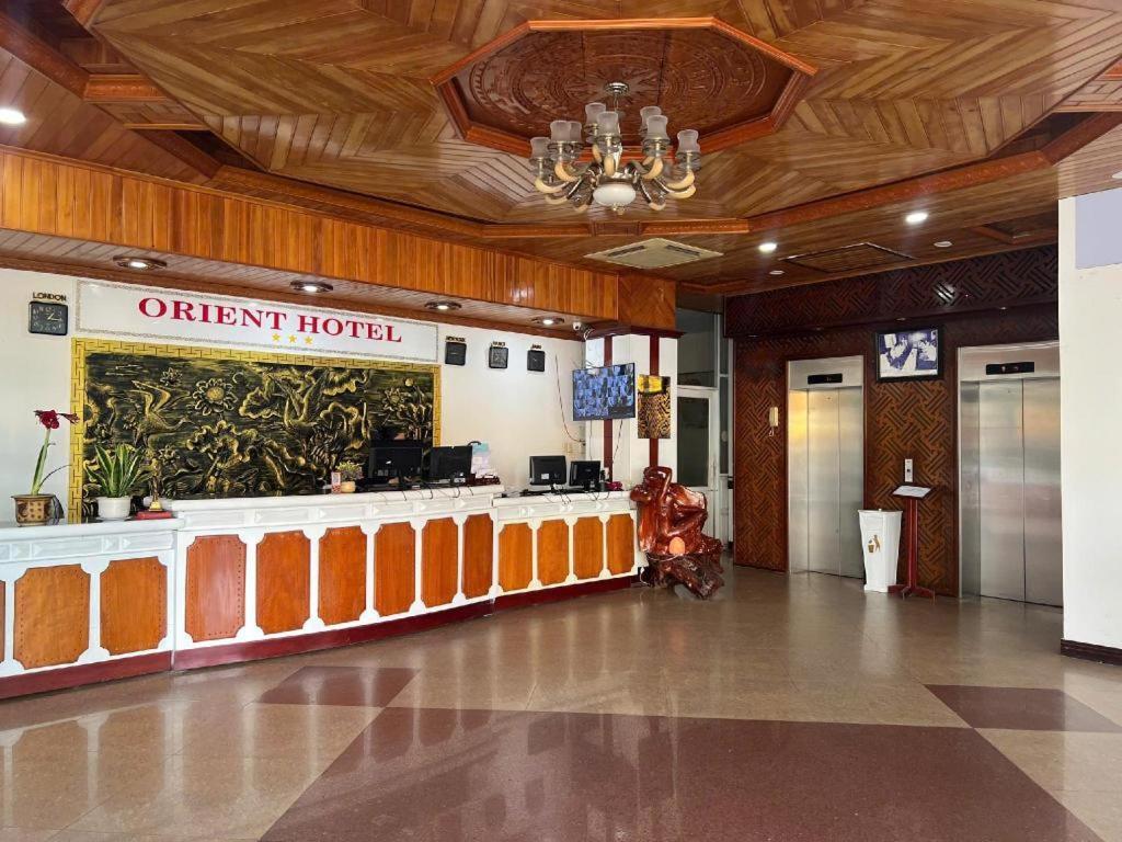HANZ Orient Hotel Đà Nẵng Extérieur photo