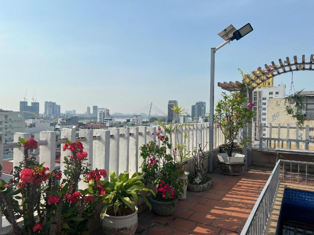HANZ Orient Hotel Đà Nẵng Extérieur photo