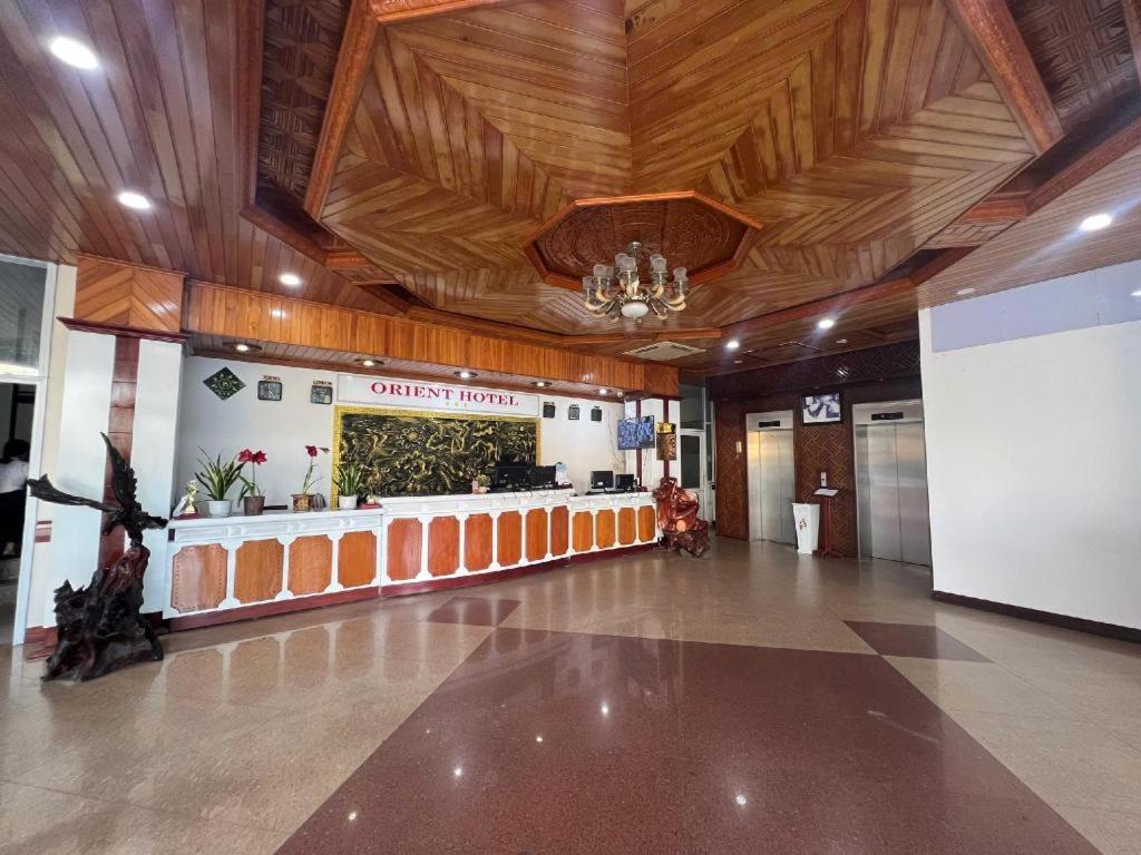 HANZ Orient Hotel Đà Nẵng Extérieur photo