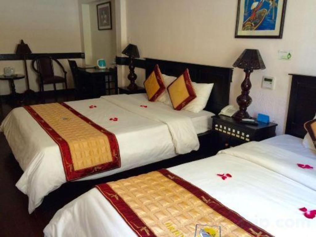 HANZ Orient Hotel Đà Nẵng Extérieur photo