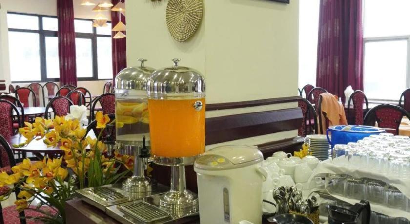 HANZ Orient Hotel Đà Nẵng Extérieur photo
