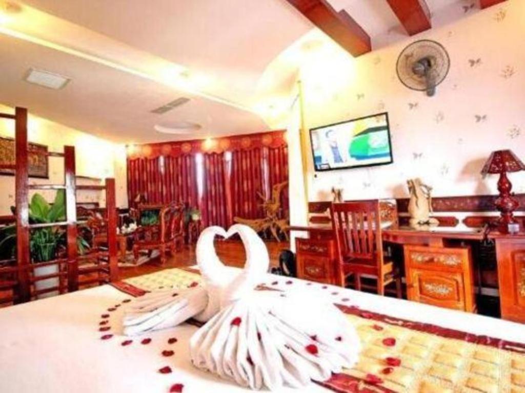 HANZ Orient Hotel Đà Nẵng Extérieur photo