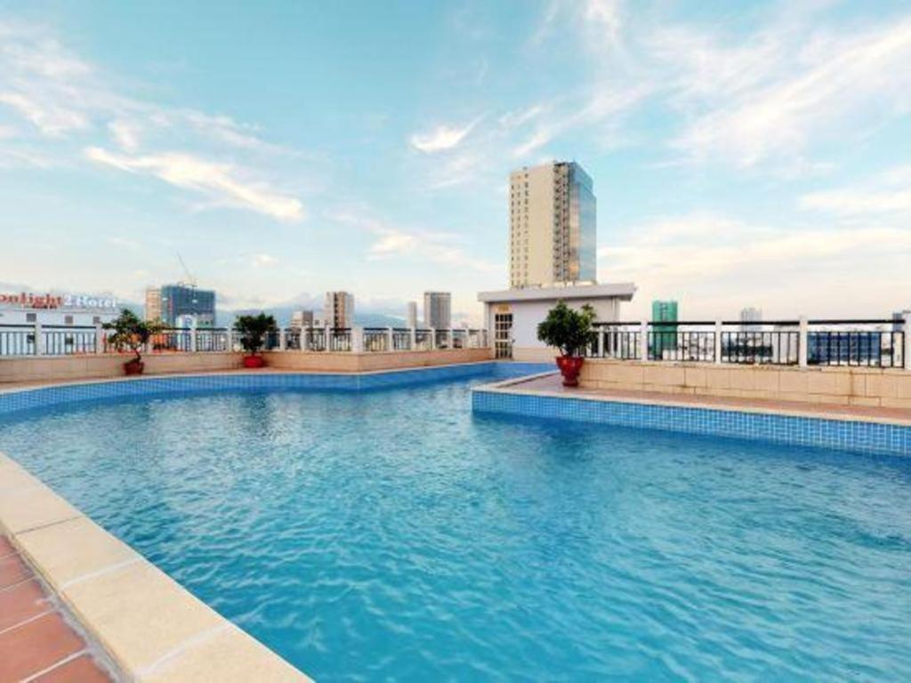 HANZ Orient Hotel Đà Nẵng Extérieur photo