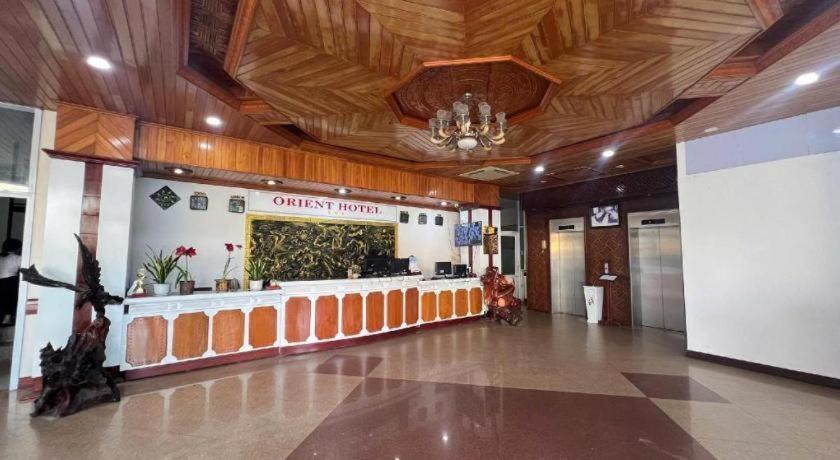 HANZ Orient Hotel Đà Nẵng Extérieur photo