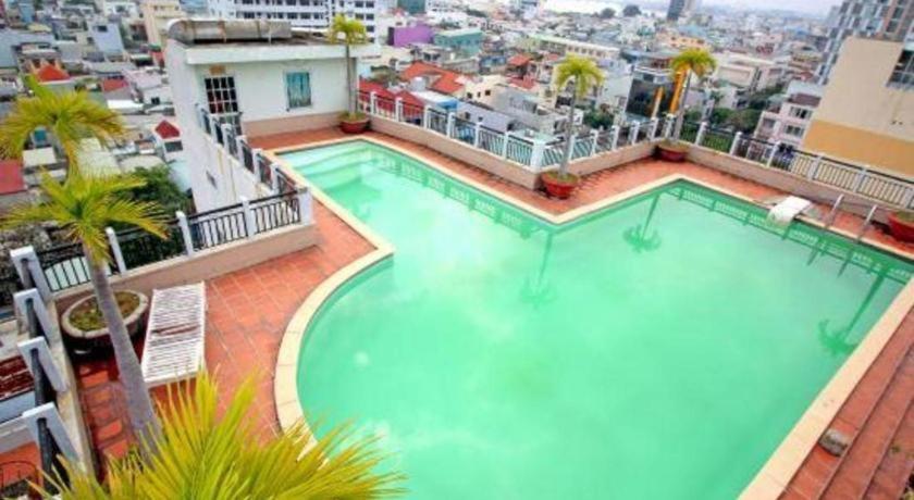 HANZ Orient Hotel Đà Nẵng Extérieur photo