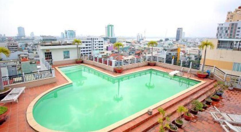 HANZ Orient Hotel Đà Nẵng Extérieur photo
