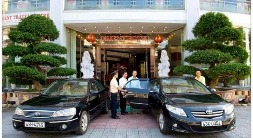 HANZ Orient Hotel Đà Nẵng Extérieur photo