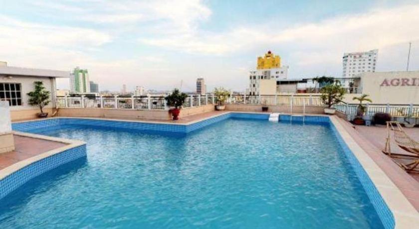 HANZ Orient Hotel Đà Nẵng Extérieur photo