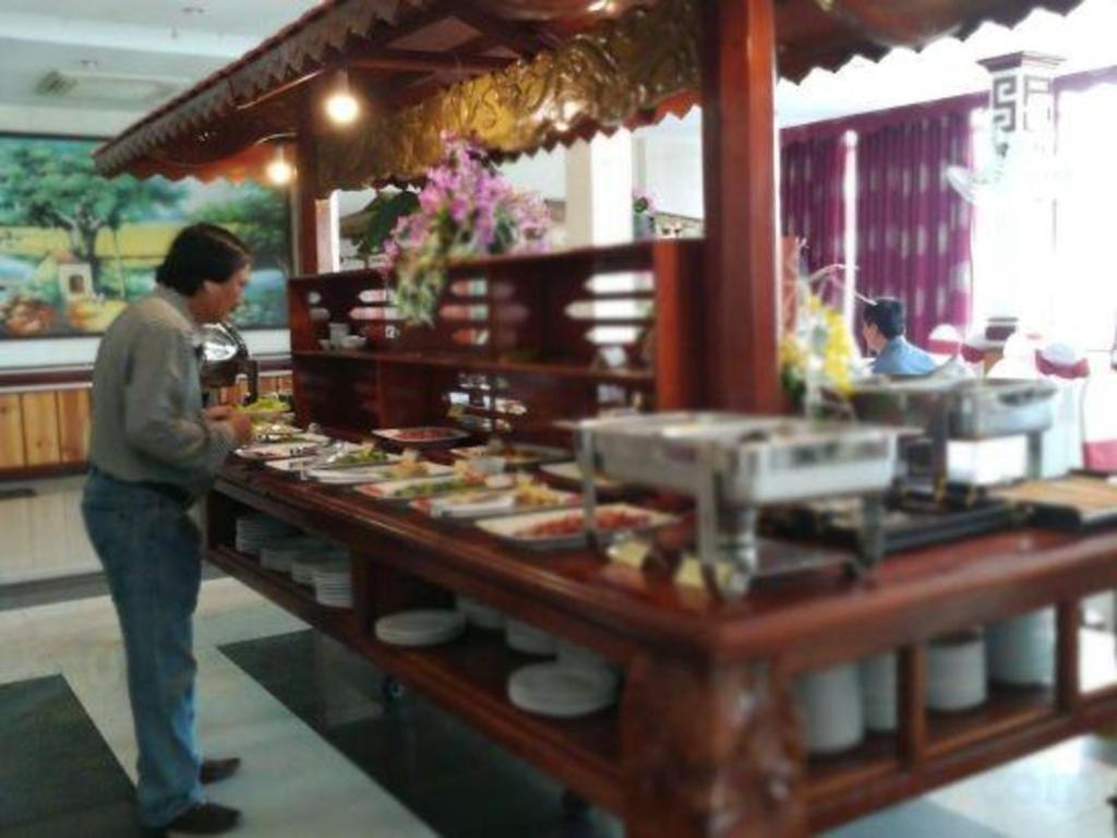 HANZ Orient Hotel Đà Nẵng Extérieur photo