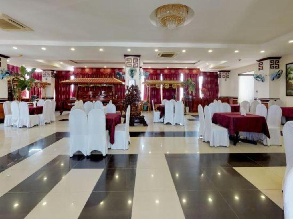 HANZ Orient Hotel Đà Nẵng Extérieur photo