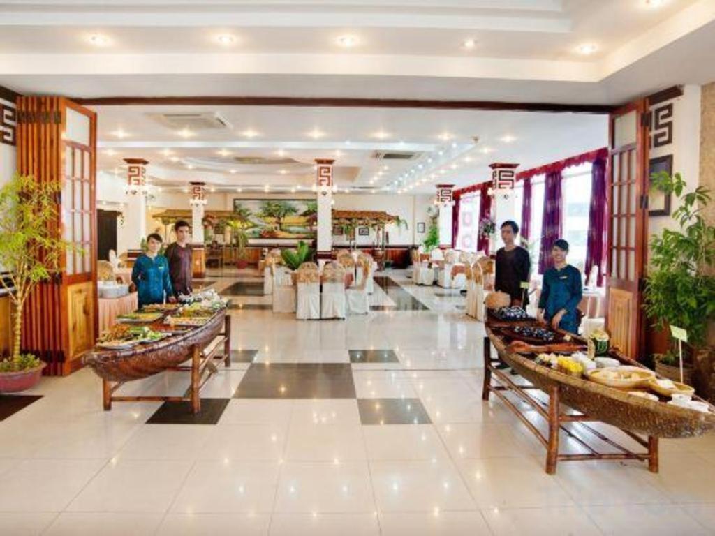 HANZ Orient Hotel Đà Nẵng Extérieur photo