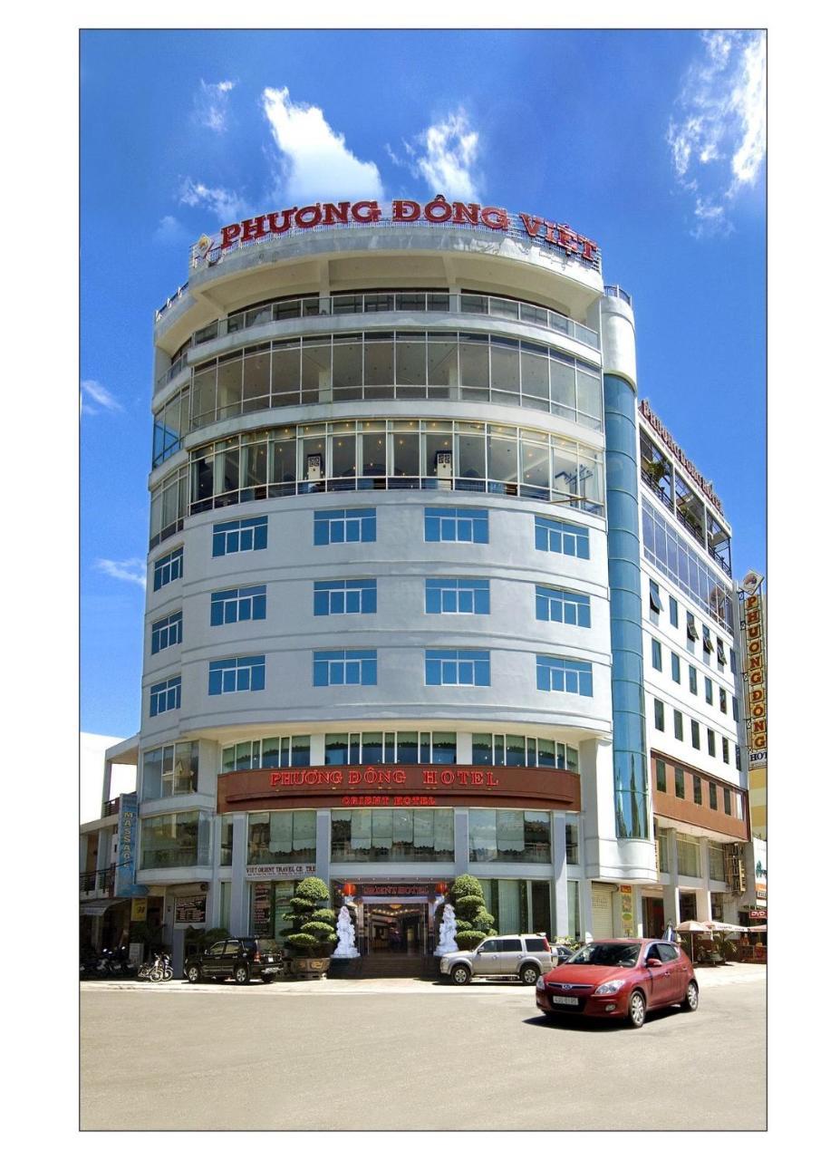 HANZ Orient Hotel Đà Nẵng Extérieur photo